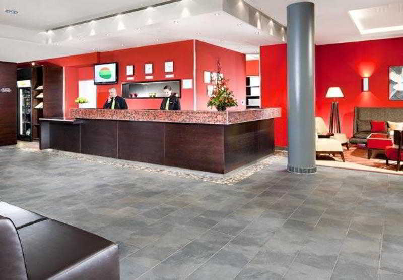 Courtyard By Marriott Center München
