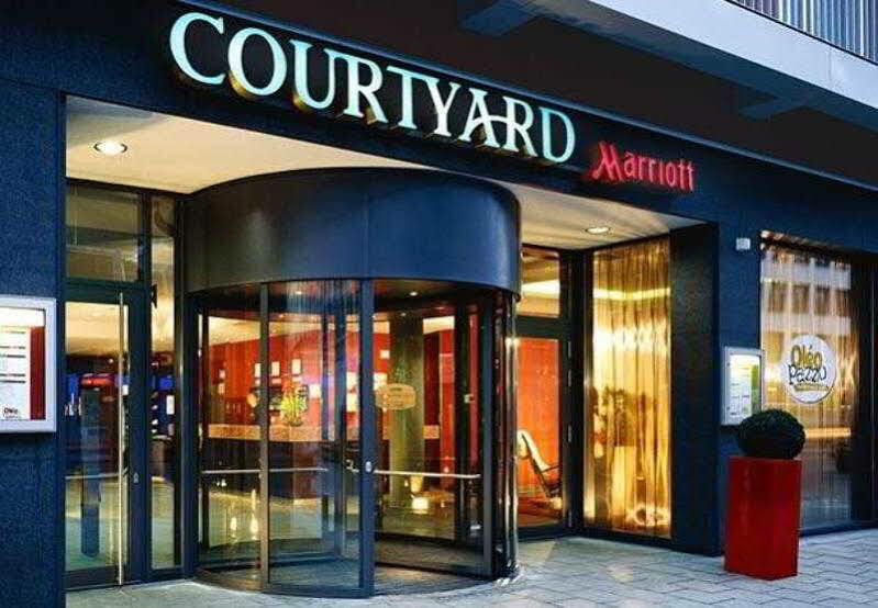 Hotel Courtyard By Marriott Center
